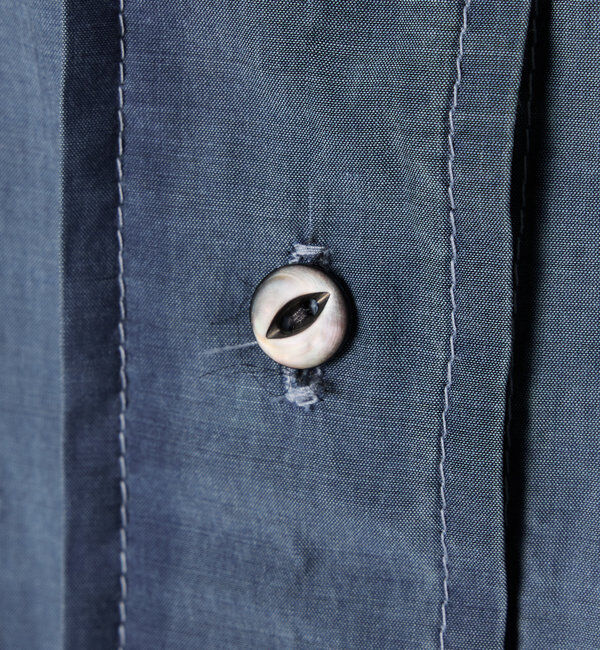  「シアーデニムシャツ」|シャツ・ブラウス|