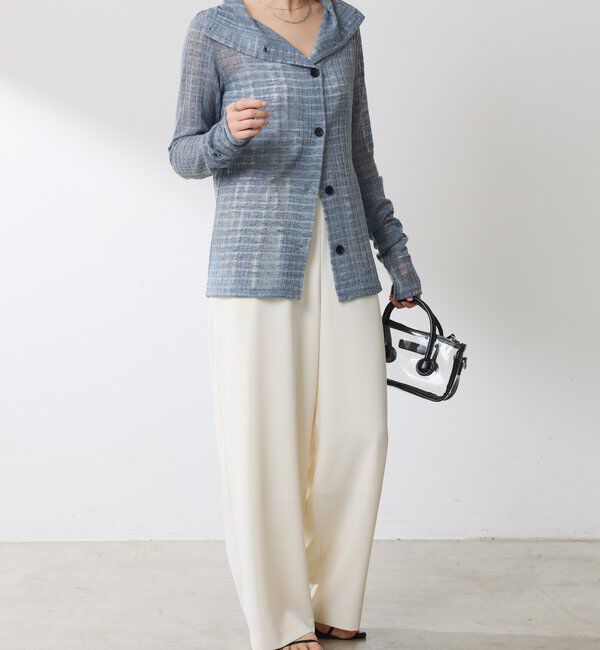  「ジャージイージーパンツ」|チノ|