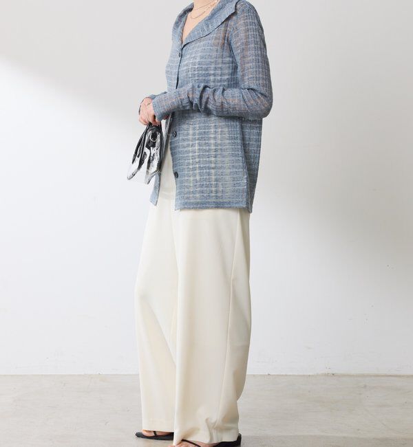  「ジャージイージーパンツ」|チノ|