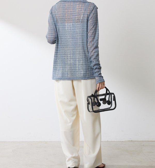  「ジャージイージーパンツ」|チノ|