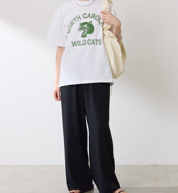  「ジャージイージーパンツ」|チノ|