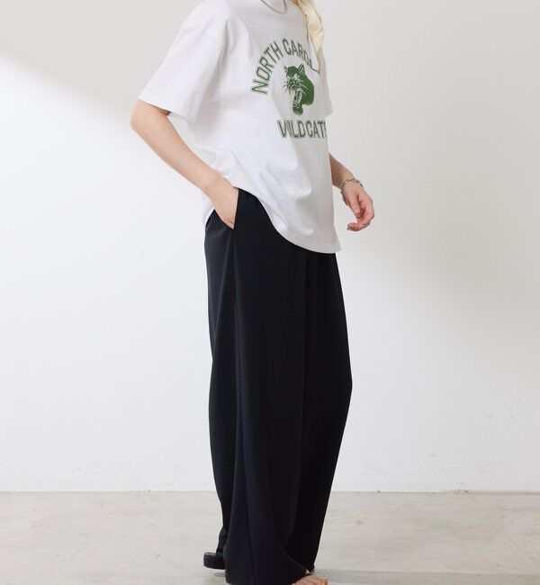  「ジャージイージーパンツ」|チノ|