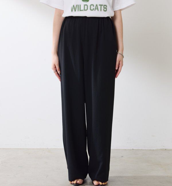  「ジャージイージーパンツ」|チノ|