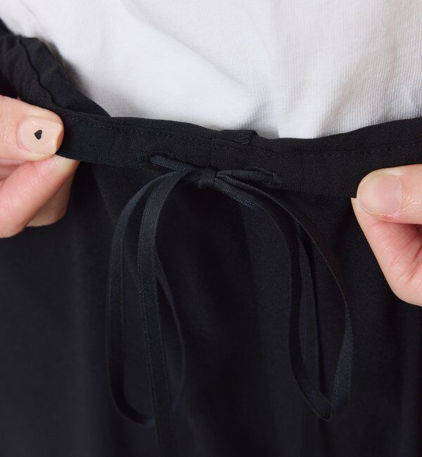  「ジャージイージーパンツ」|チノ|