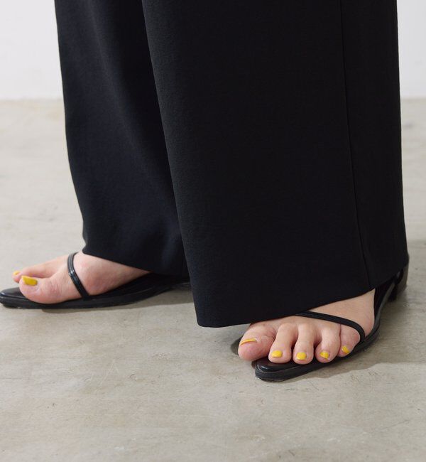  「ジャージイージーパンツ」|チノ|