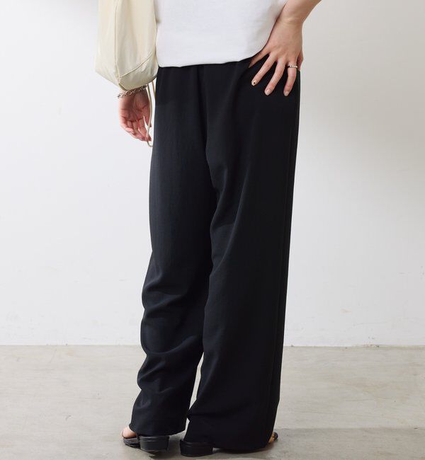  「ジャージイージーパンツ」|チノ|