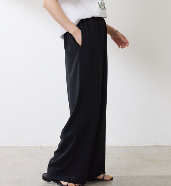  「ジャージイージーパンツ」|チノ|