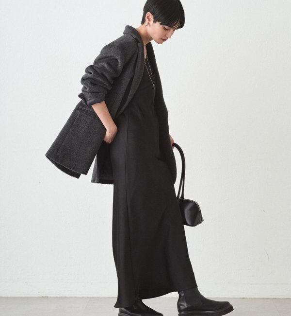  「レースキャミワンピース」|ワンピース|