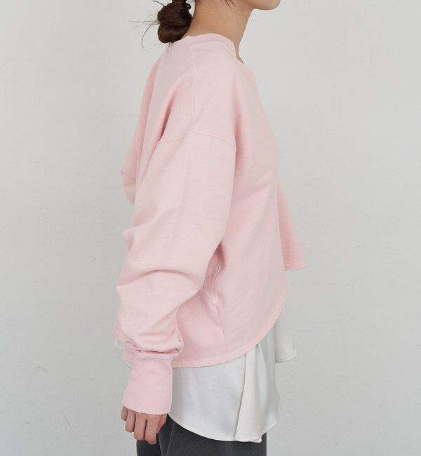  「【26SS予約】スキッパースウェット」|Tシャツ・カットソー|