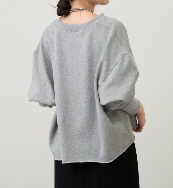  「【26SS予約】スキッパースウェット」|Tシャツ・カットソー|