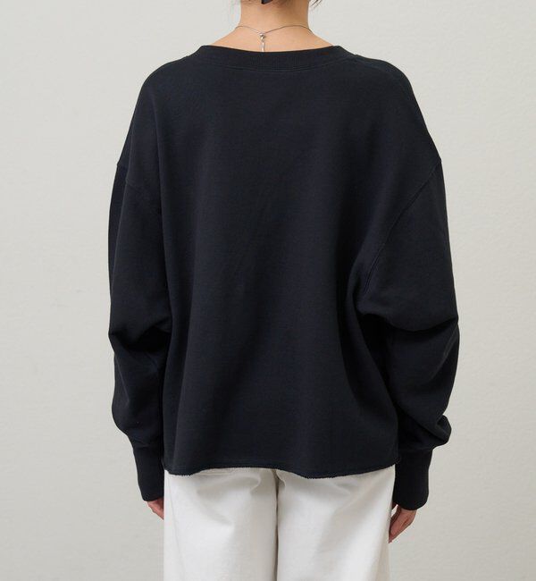  「【26SS予約】スキッパースウェット」|Tシャツ・カットソー|