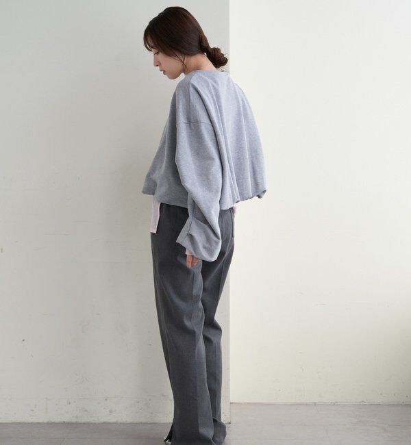  「バルーンスウェット」|Tシャツ・カットソー|