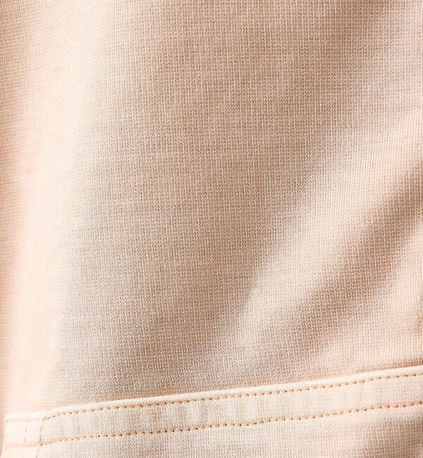 ABAHOUSE「【スウェットライク】フェード ポンチ　ダブルZIPパーカー」|パーカー|