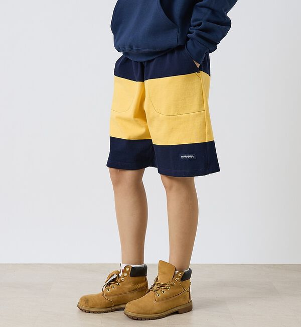 ABAHOUSE「【BARBARIAN / バーバリアン】knit short pants/ヘビー」|その他|