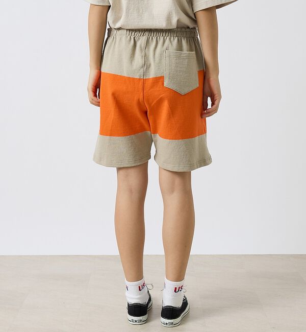 ABAHOUSE「【BARBARIAN / バーバリアン】knit short pants/ヘビー」|その他|