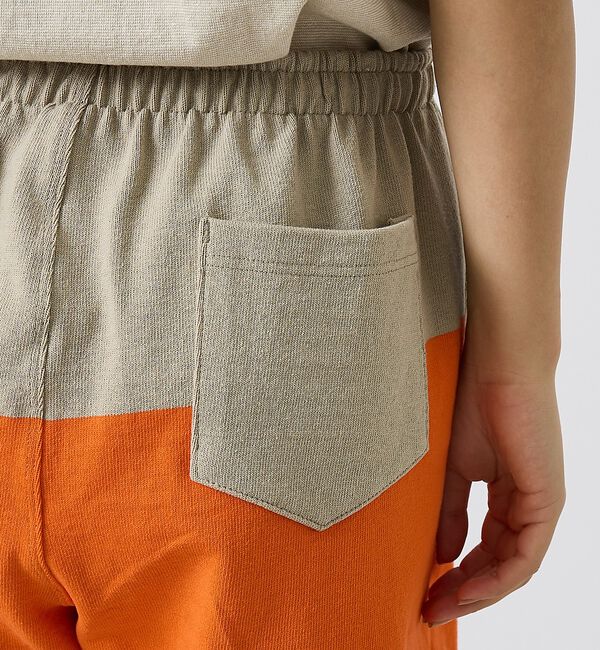 ABAHOUSE「【BARBARIAN / バーバリアン】knit short pants/ヘビー」|その他|