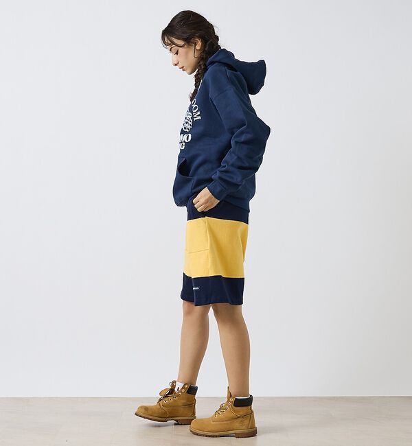 ABAHOUSE「【BARBARIAN / バーバリアン】knit short pants/ヘビー」|その他|