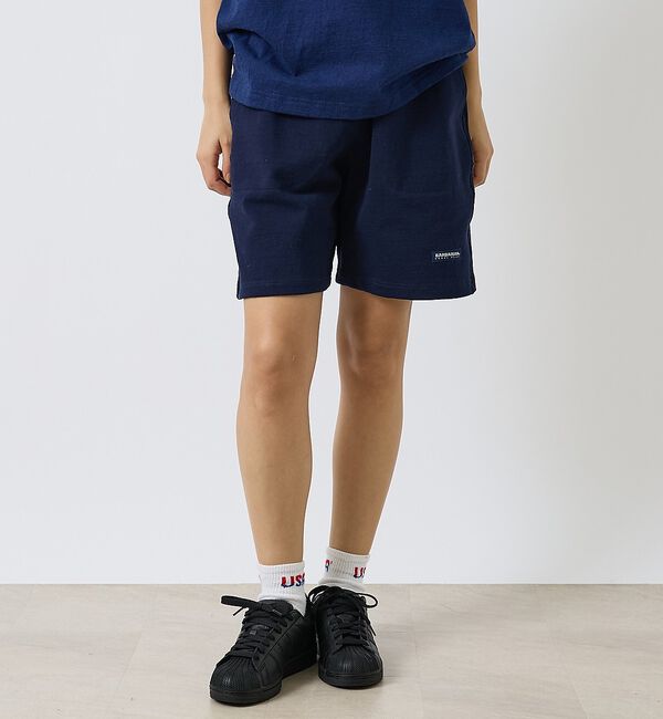 ABAHOUSE「【BARBARIAN / バーバリアン】knit short pants/ヘビー」|その他|