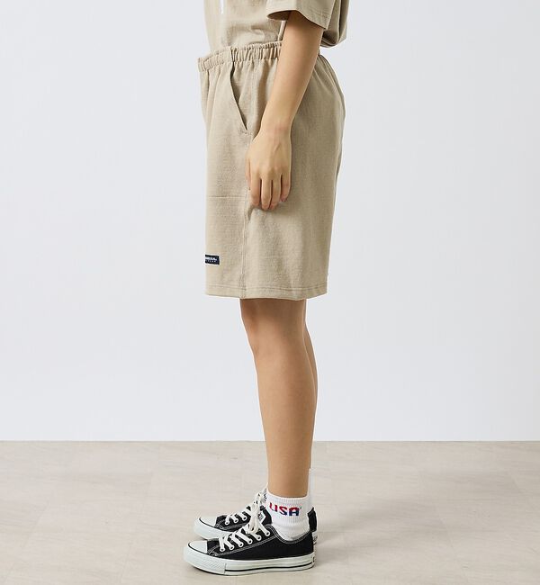 ABAHOUSE「【BARBARIAN / バーバリアン】knit short pants/ヘビー」|その他|