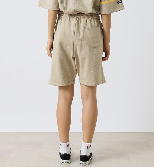 ABAHOUSE「【BARBARIAN / バーバリアン】knit short pants/ヘビー」|その他|