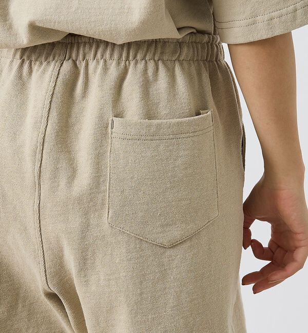 ABAHOUSE「【BARBARIAN / バーバリアン】knit short pants/ヘビー」|その他|