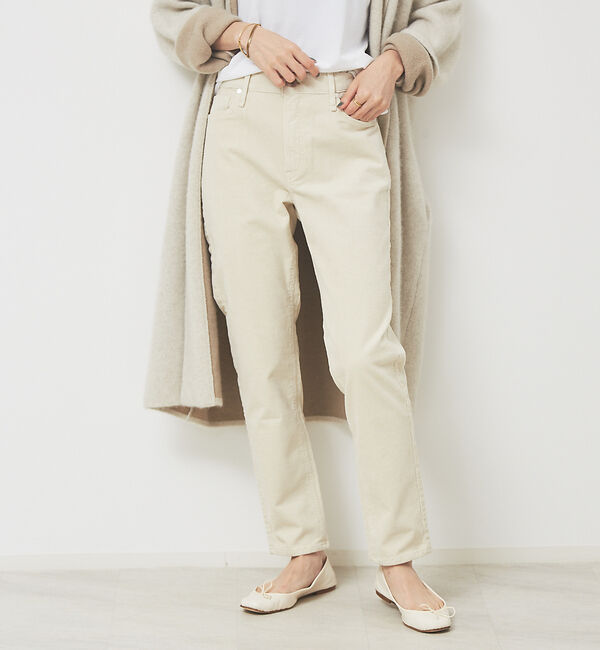 Rouge vif「【upper hights別注】THE LADY コーデュロイ」|その他|