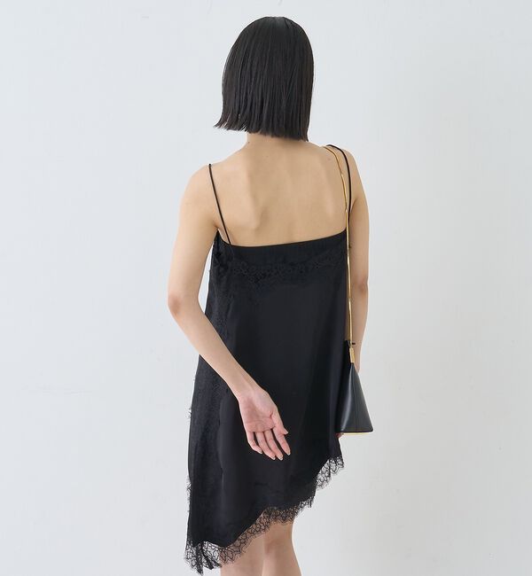 Rouge vif「【セットアップ対応】レースサテンショートパンツ【予約】」|その他|