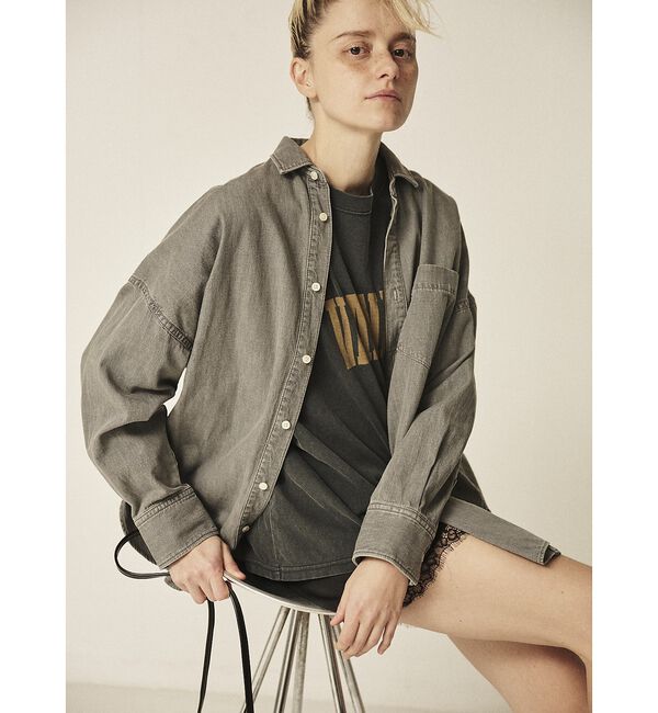 Rouge vif「【セットアップ対応】レースサテンショートパンツ【予約】」|その他|