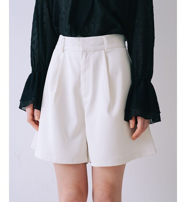 SELFIST「ハイウエストショートパンツ【予約】」|その他|