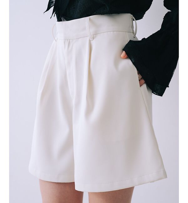 SELFIST「ハイウエストショートパンツ【予約】」|その他|