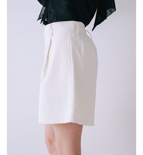 SELFIST「ハイウエストショートパンツ【予約】」|その他|