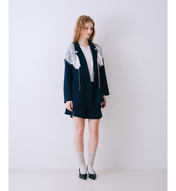 SELFIST「ハイウエストショートパンツ【予約】」|その他|