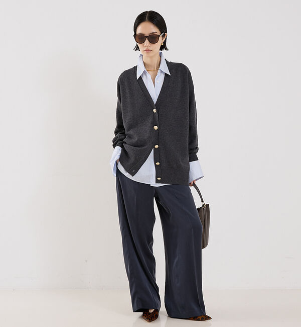 The Store by C' 「【COCUCA】スマートウォッシャブルシルクパンツ」|その他|