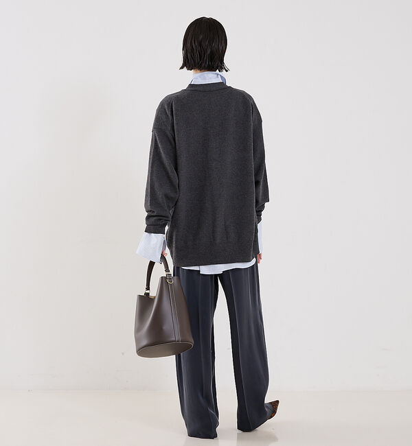 The Store by C' 「【COCUCA】スマートウォッシャブルシルクパンツ」|その他|