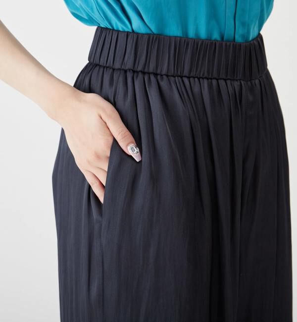 TIARA「《定番》ギャザーパンツ」|その他|