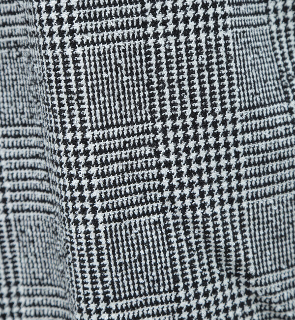 TIARA「ツイーディダーツテーパードパンツ」|その他|