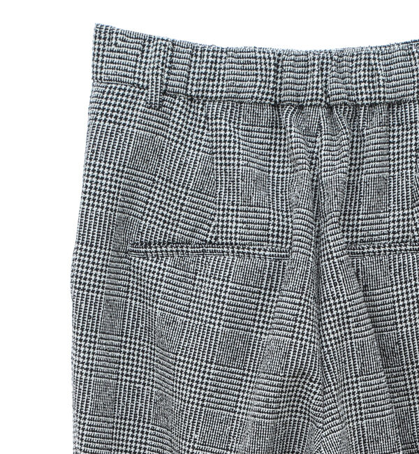 TIARA「ツイーディダーツテーパードパンツ」|その他|