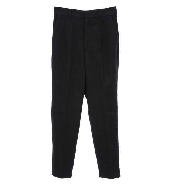 TIARA「ツイーディダーツテーパードパンツ」|その他|