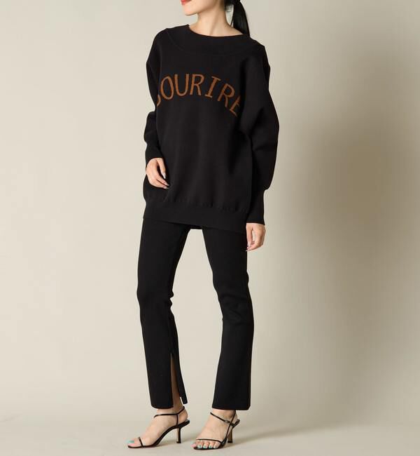 Liesse「ニットパンツ」|その他|