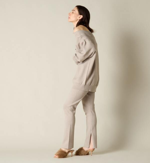 Liesse「ニットパンツ」|その他|