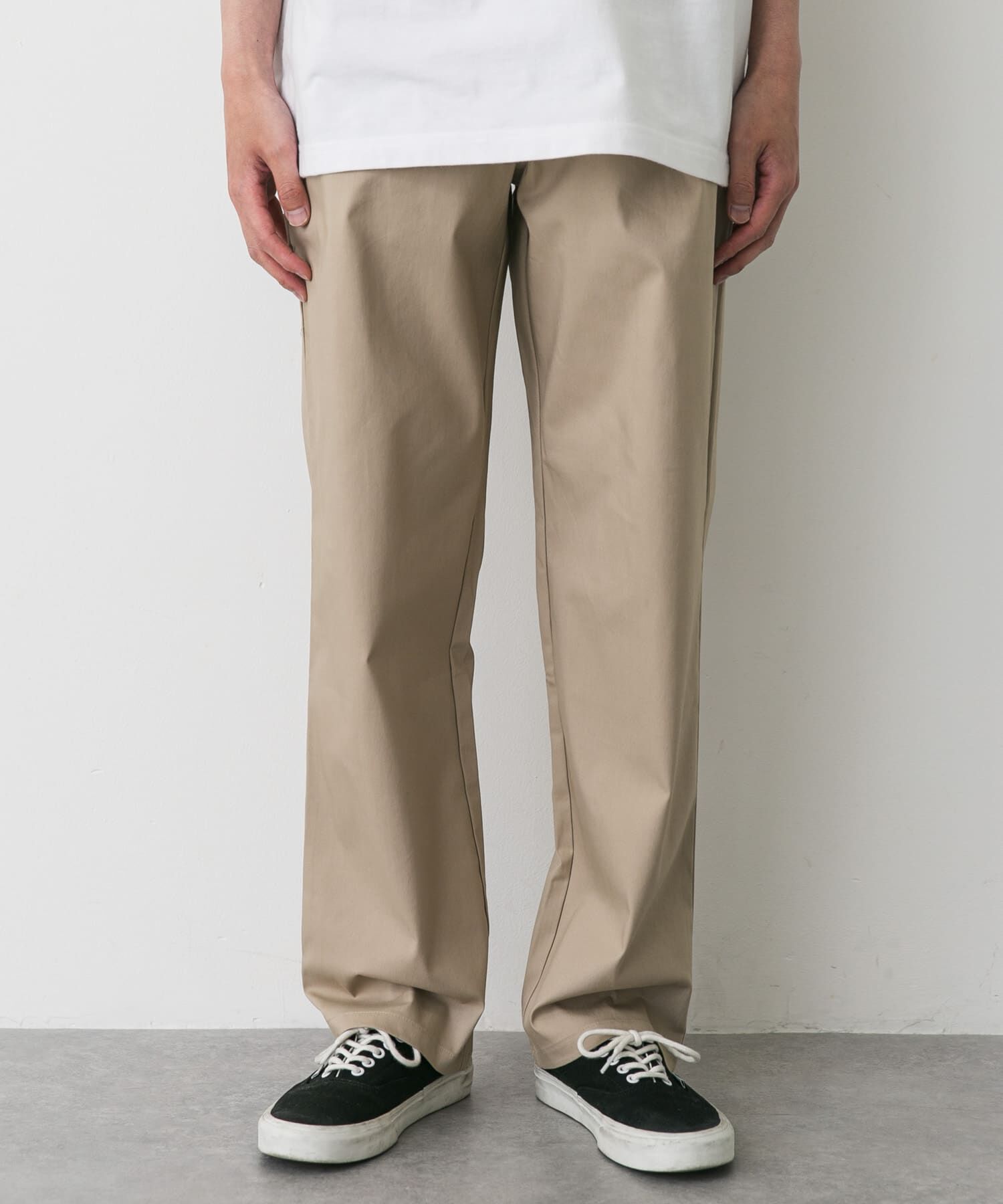 URBAN RESEARCH DOORS「NEW BALANCE　Athletics リラックストラウザー」|その他|ベージュ