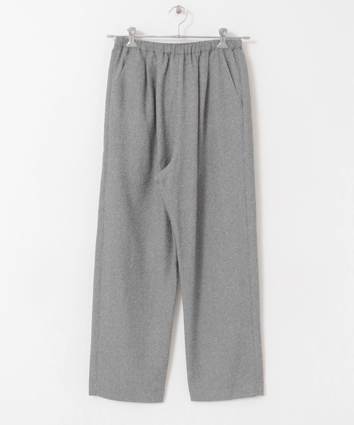 URBAN RESEARCH DOORS「ネップツィードイージーパンツ」|その他|