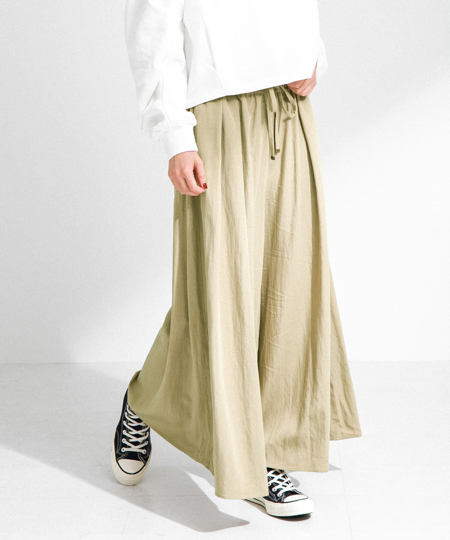 Sonny Label 「レーヨンツイルイージースカーチョ」|その他|