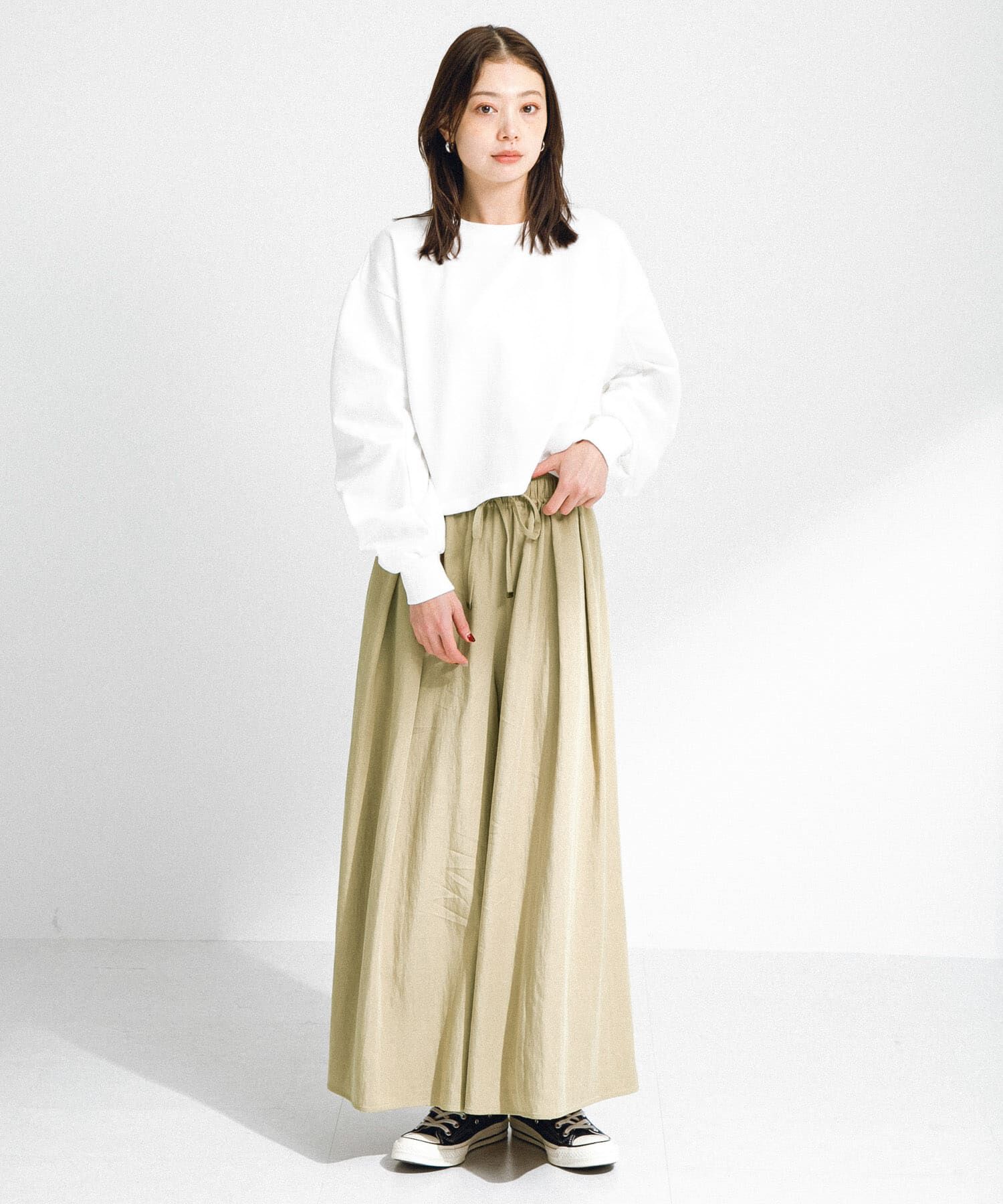 Sonny Label 「レーヨンツイルイージースカーチョ」|その他|