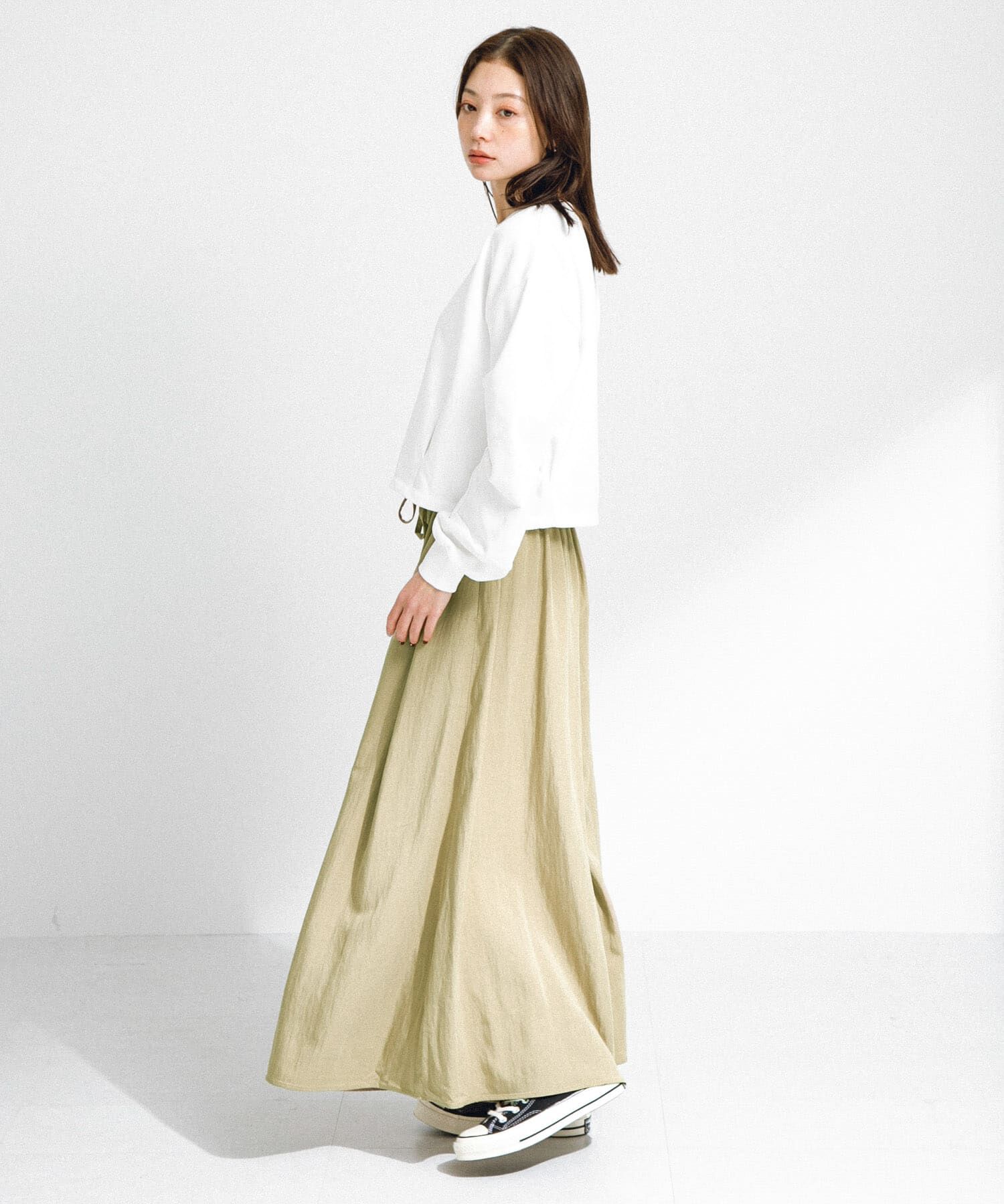 Sonny Label 「レーヨンツイルイージースカーチョ」|その他|