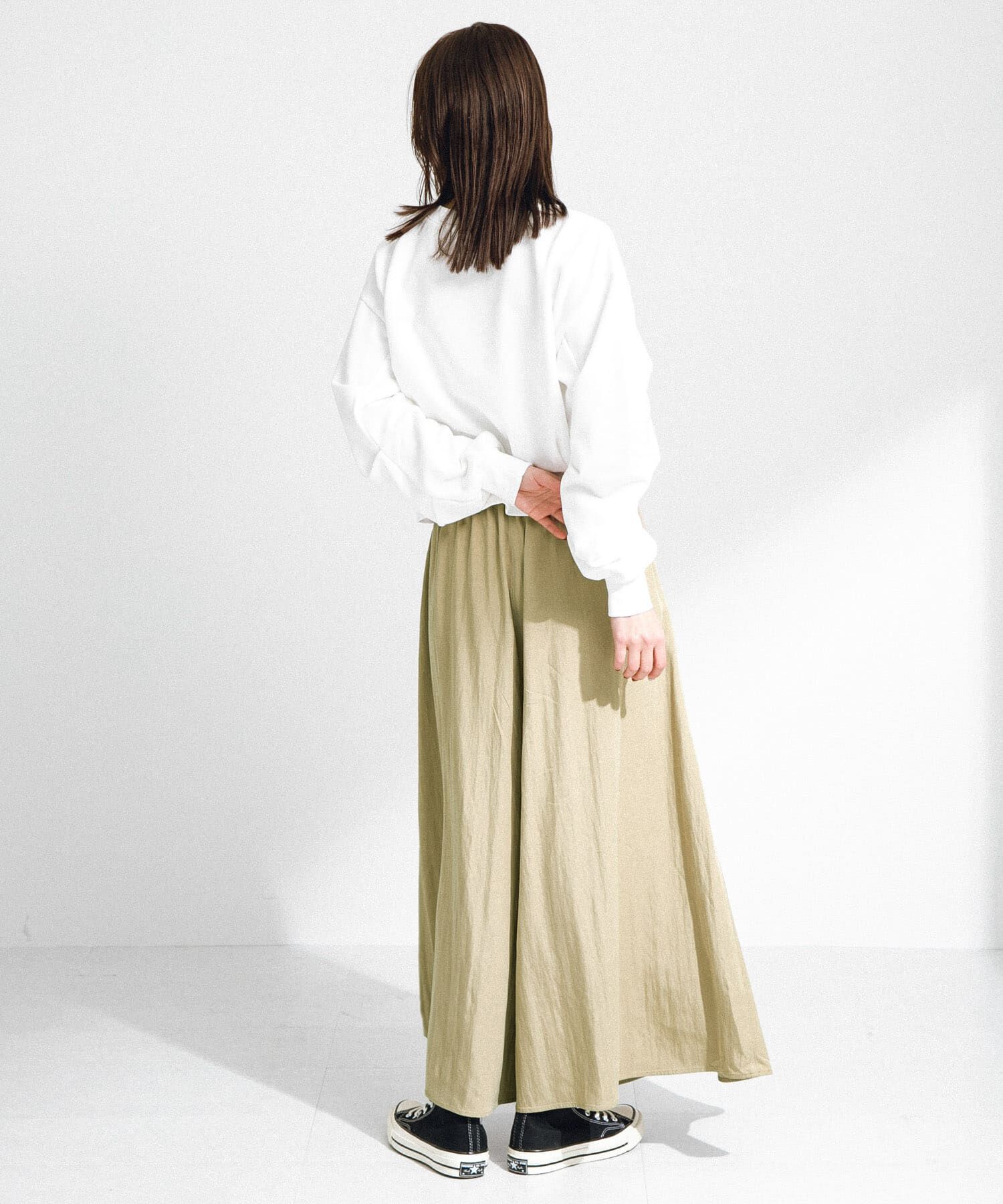 Sonny Label 「レーヨンツイルイージースカーチョ」|その他|