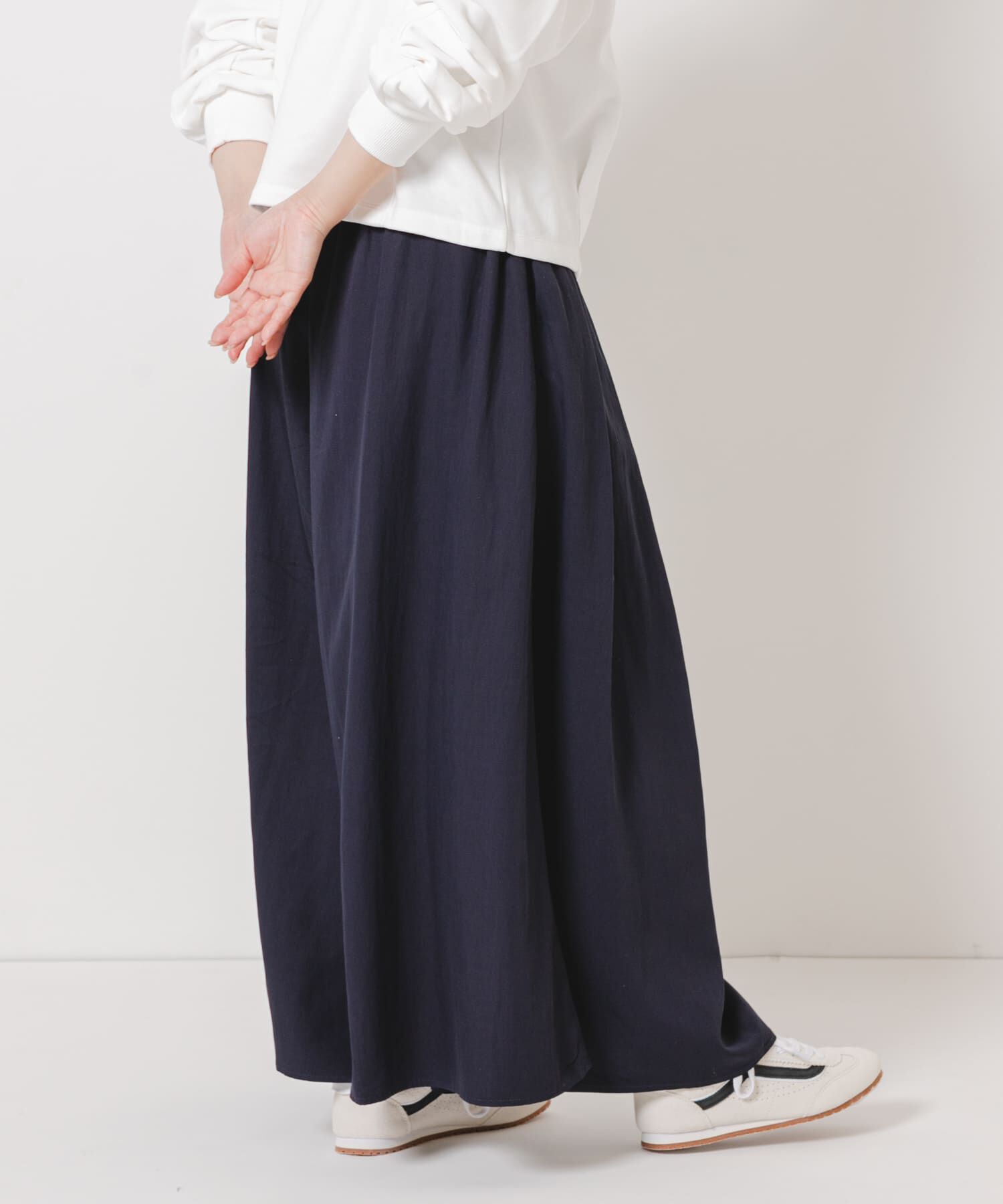 Sonny Label 「レーヨンツイルイージースカーチョ」|その他|