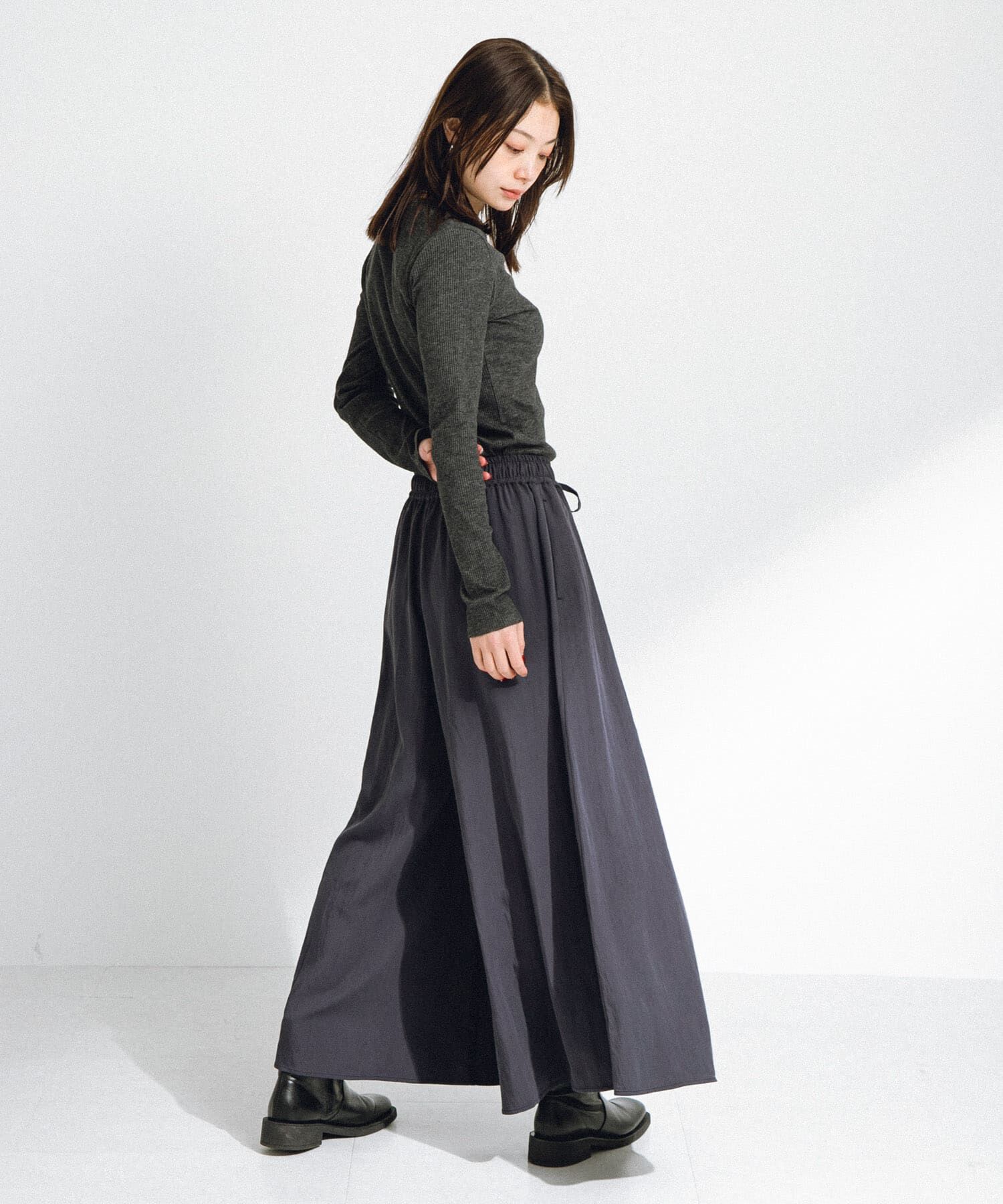 Sonny Label 「レーヨンツイルイージースカーチョ」|その他|