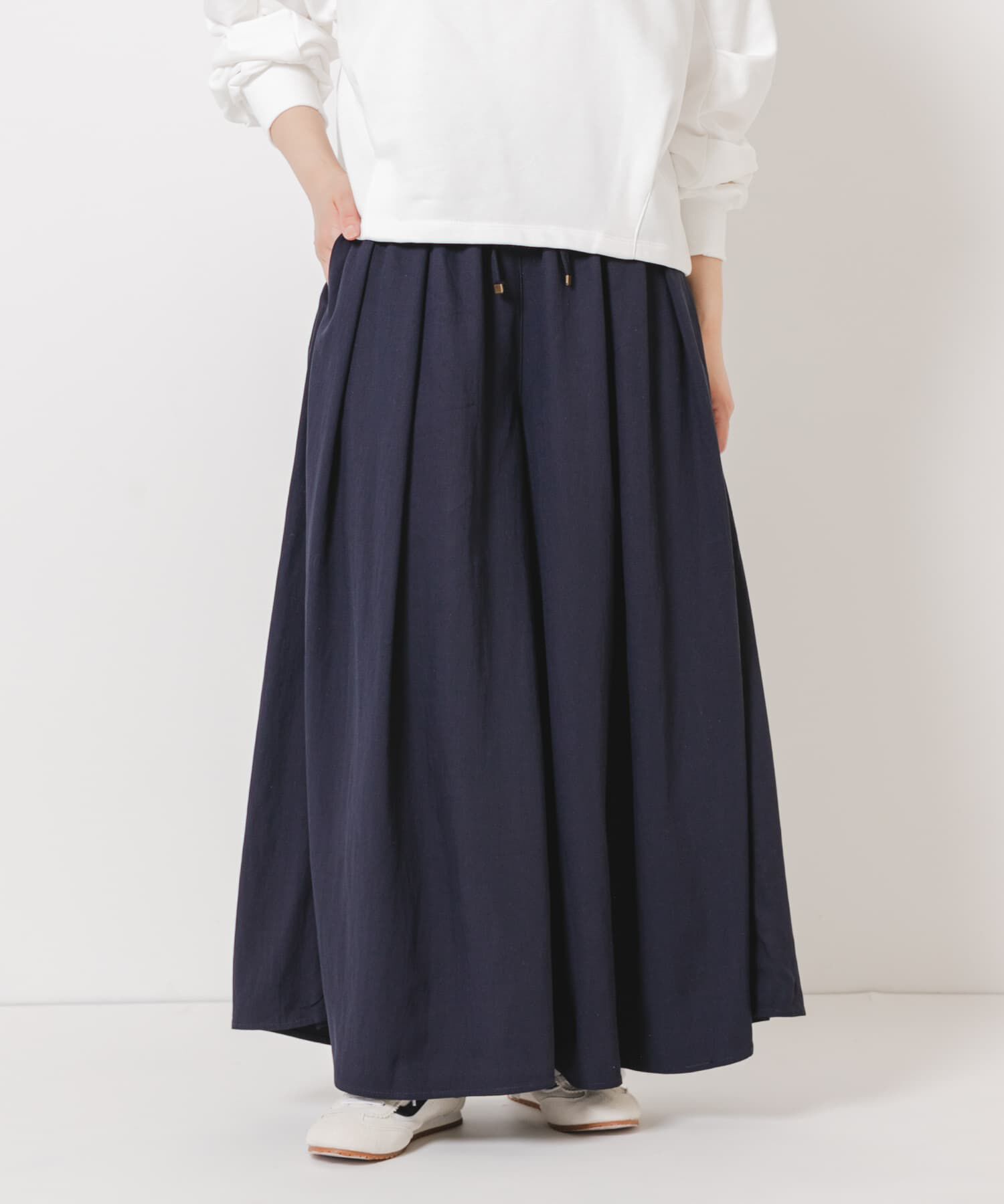 Sonny Label 「レーヨンツイルイージースカーチョ」|その他|