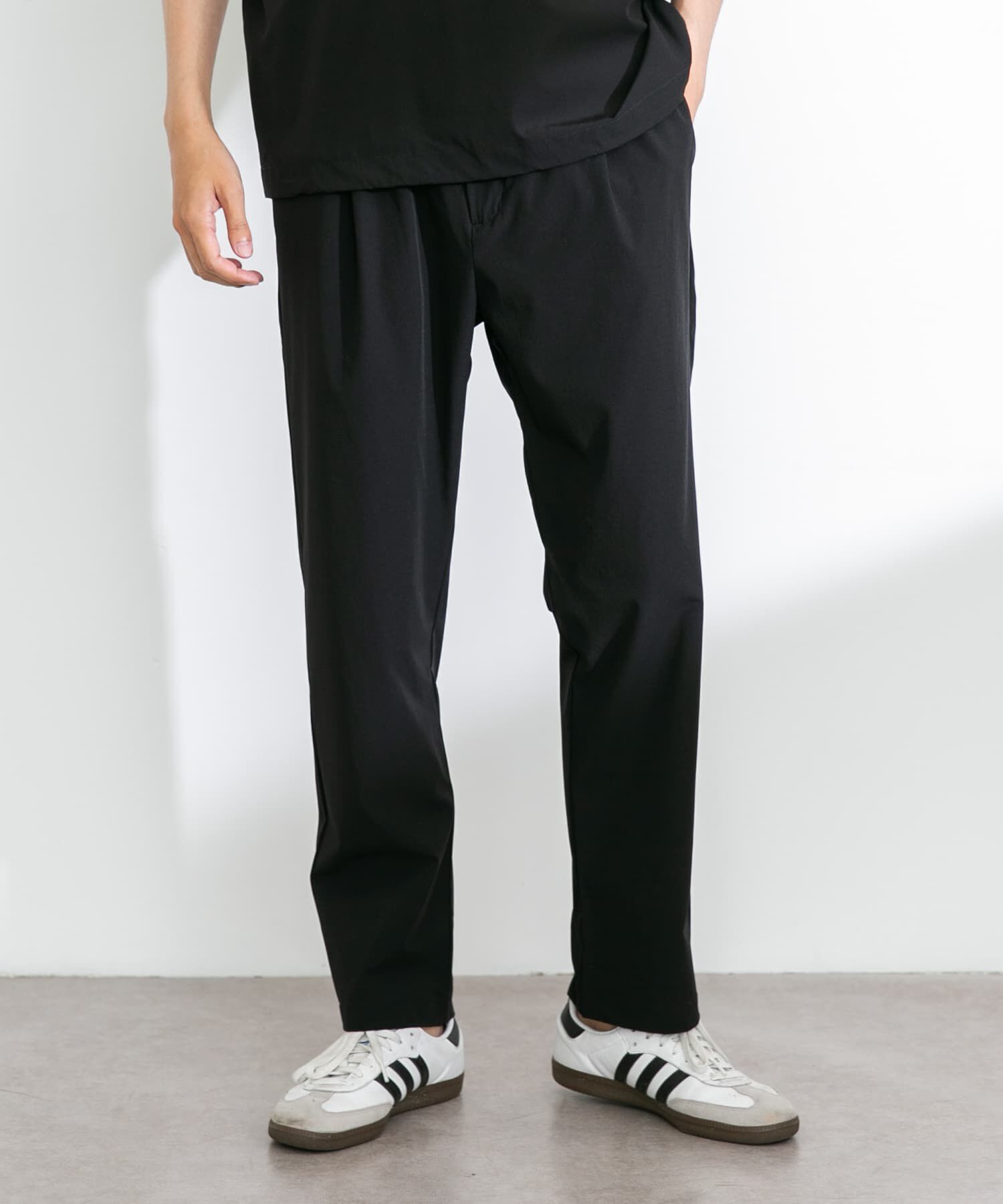 Sonny Label 「Breeze Fit イージーパンツ」|その他|ブラック